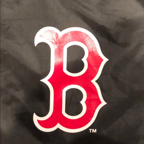 MLB Boston Red Sox Drawstring Back-sack/Backpack - Picture 5 of 7